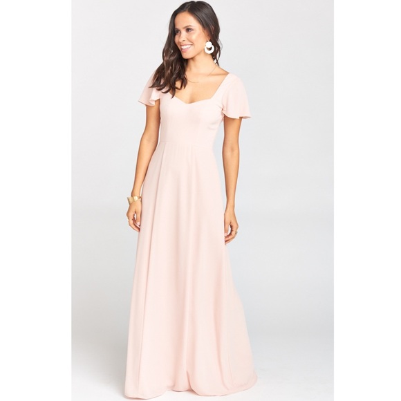 NWT Show Me Your Mumu Marie Sweetheart Gown Small - Picture 2 of 16